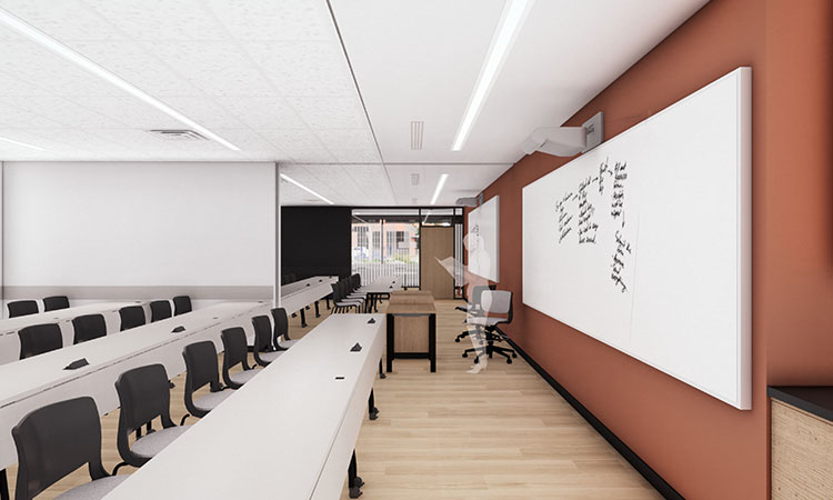 classroom concept