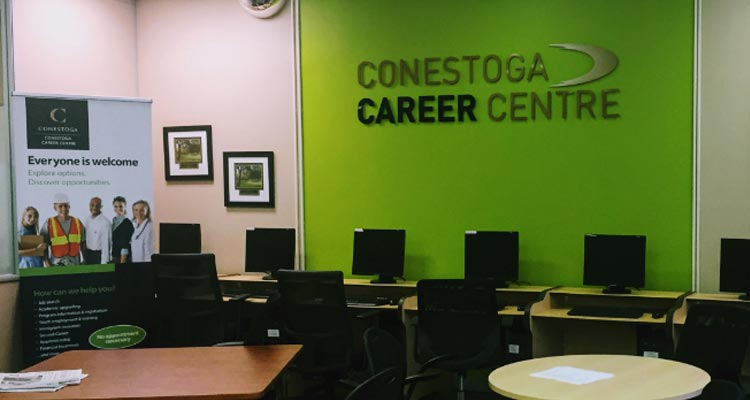 Career centre image