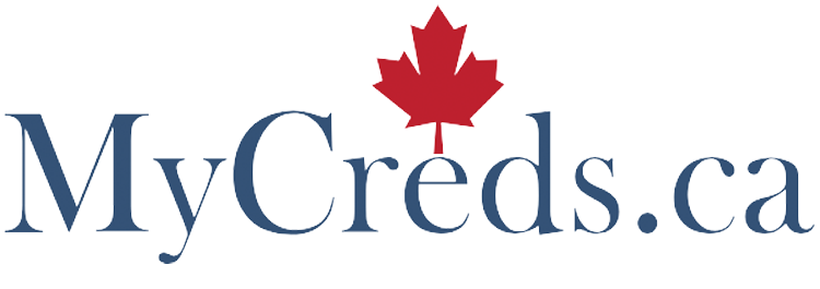 Mycreds logo