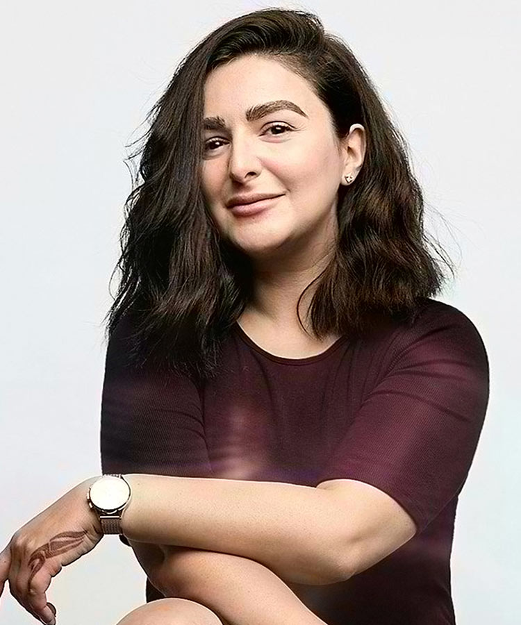 Antonia V. Goga