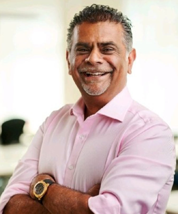 Mohan Naraine