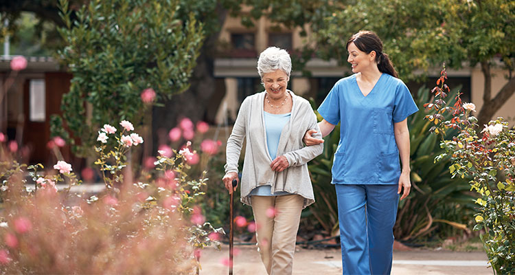 Leadership in Senior Living