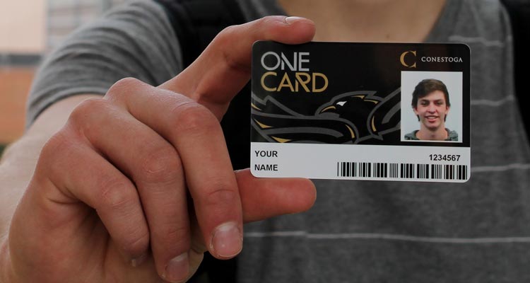 Conestoga ONE Card