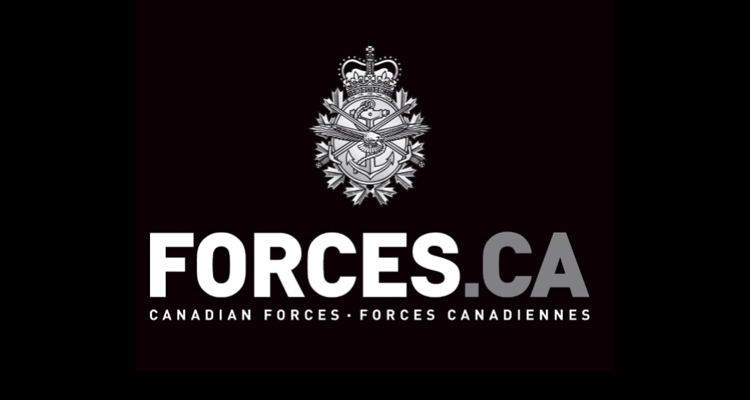 Canadian Force logo