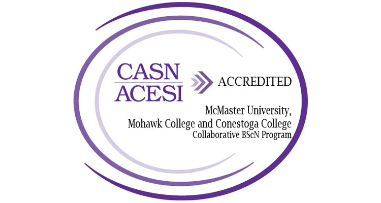 CASN Accreditation Logo