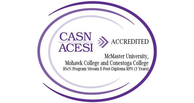 CASN Accreditation Logo