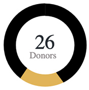 26 Foundation Donors
