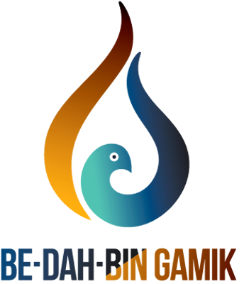 BeDahBinGamik logo