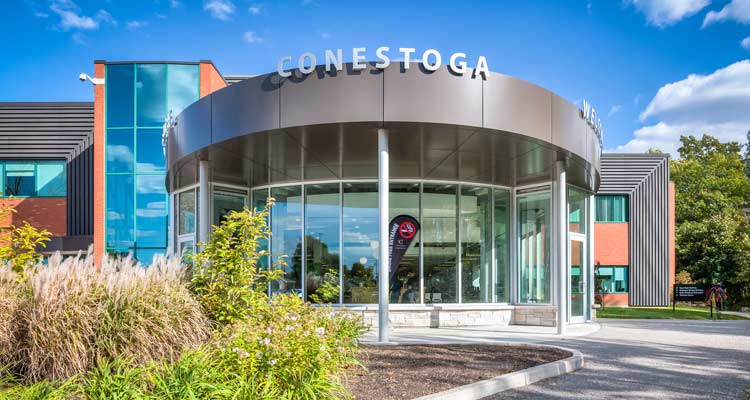 Apply to Conestoga