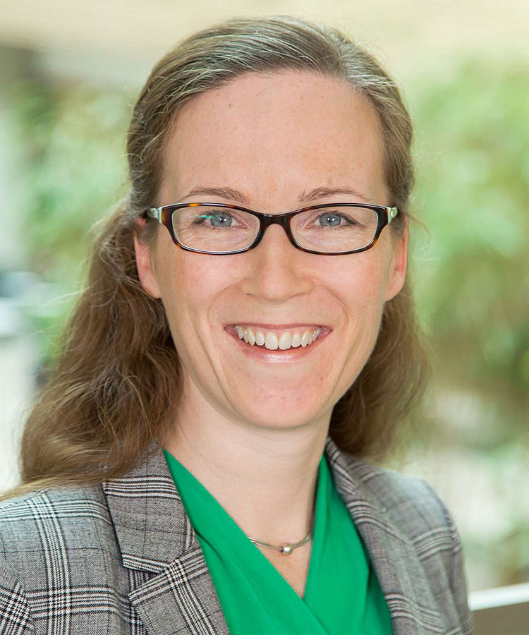 Dr. Meredith Woodwark