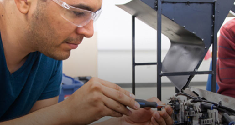Smart Manufacturing and Advanced Recycling Technologies Centre