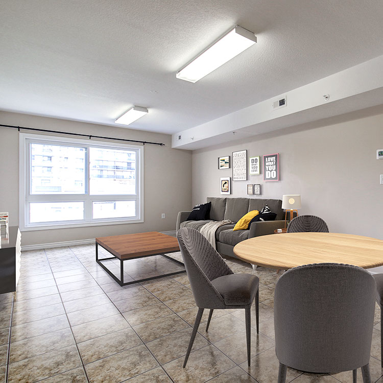 living space