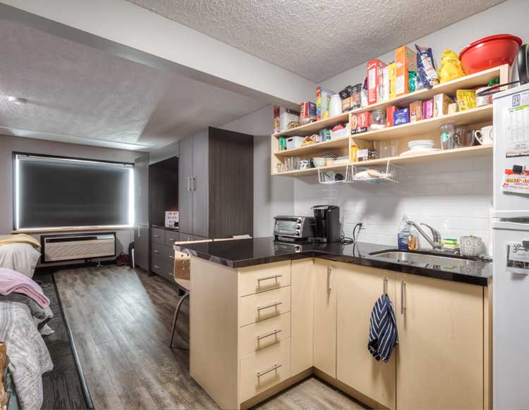 Kitchenette