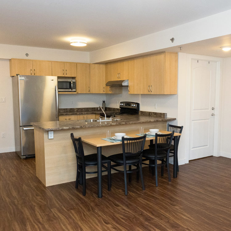 Kitchens