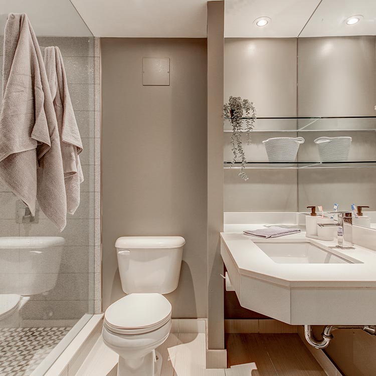 Bathrooms