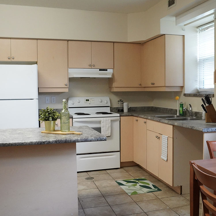 Kitchens