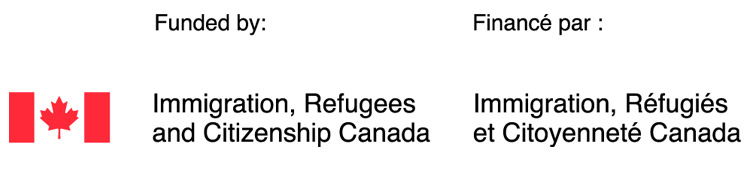 Immigration Refugees Citizenship logo