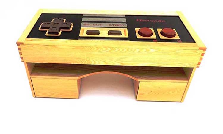 Nintendo table