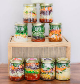 Meal in a Jar